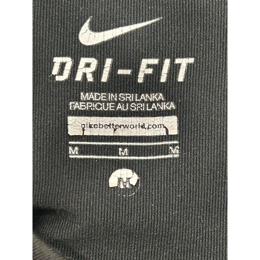 Nike Power Skort Golf Tennis Pickleball Black 523541-010 Skirt Short Size Medium - Picture 6 of 8